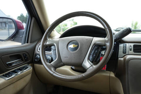 2012 Chevrolet Tahoe LT