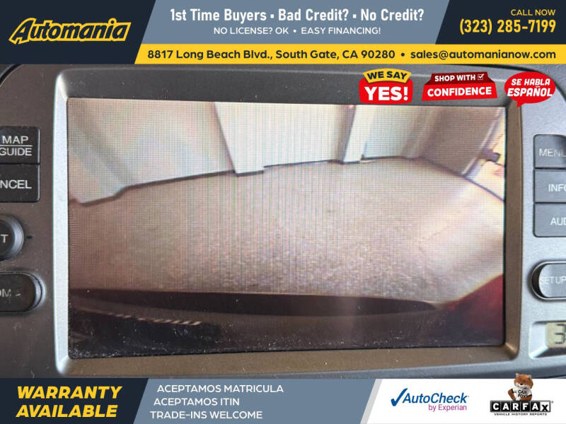 2008 Honda Odyssey Touring