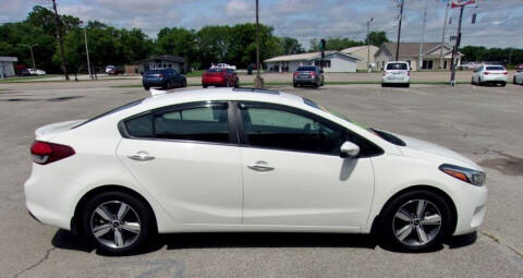 2018 Kia Forte for sale at One Stop Car Sales, Inc in Pulaski TN