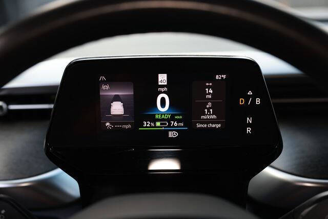 2025 Volkswagen ID. Buzz Pro S