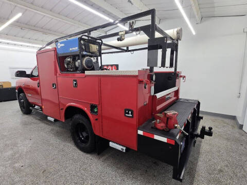 2020 RAM 3500 Tradesman