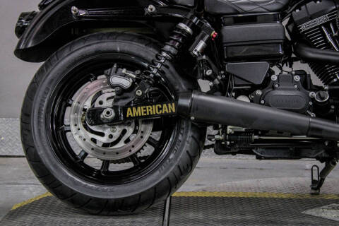 2017 Harley-Davidson Low Rider S