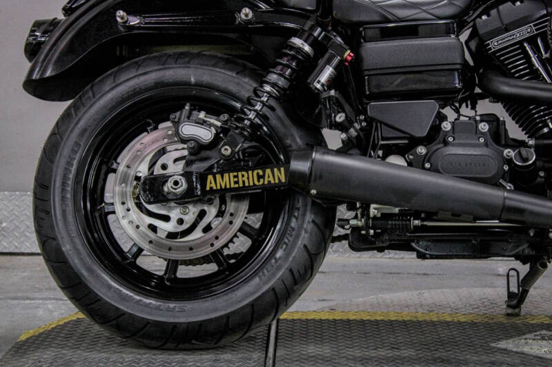 2017 Harley-Davidson Low Rider S