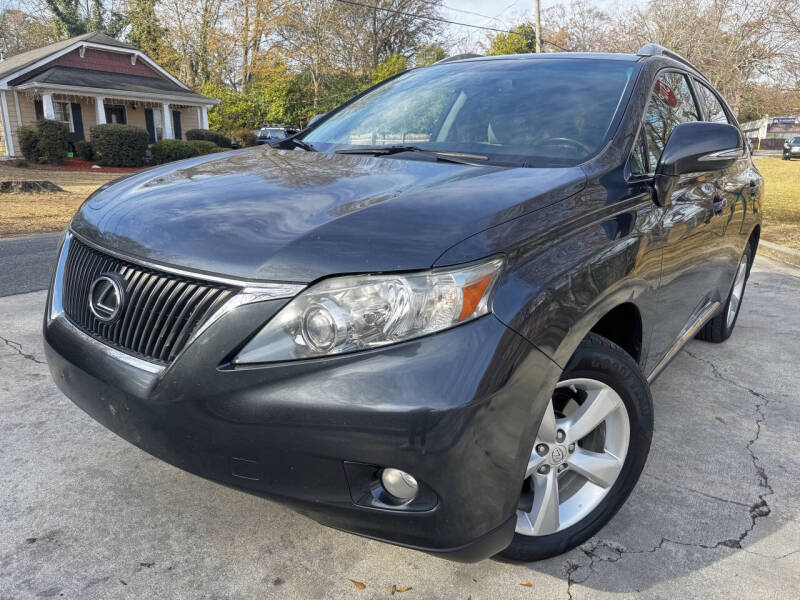 2010 Lexus RX 350