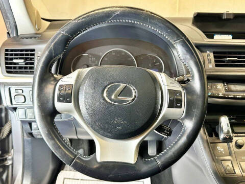 2012 Lexus CT 200h Premium