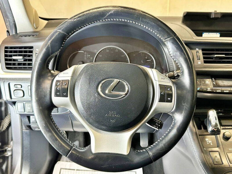 2012 Lexus CT 200h Premium