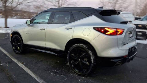 2022 Chevrolet Blazer RS