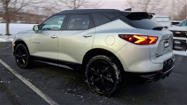 2022 Chevrolet Blazer RS