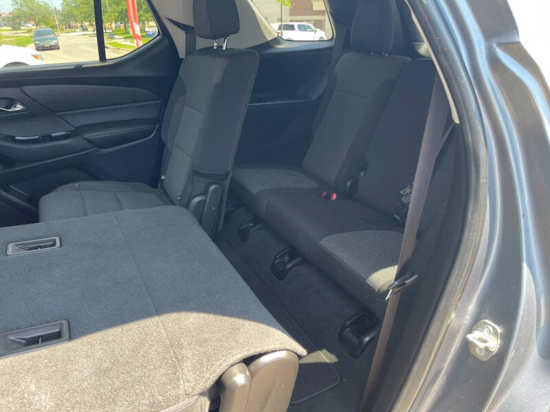 2019 Chevrolet Traverse LS