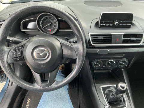 2014 Mazda MAZDA3 i SV