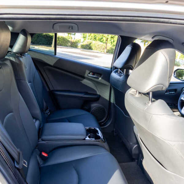 2019 Toyota Prius Prime