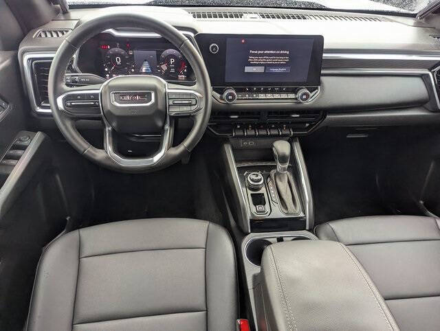 2024 GMC Canyon Elevation