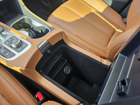 2024 Infiniti QX60 Sensory