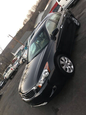 2008 Honda Accord for sale at Keyser Autoland llc in Scranton PA