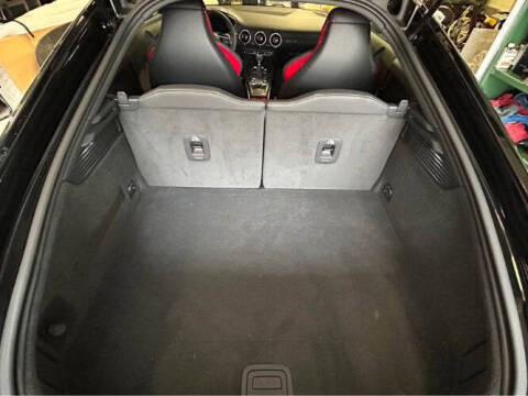 2021 Audi TT 2.0T quattro