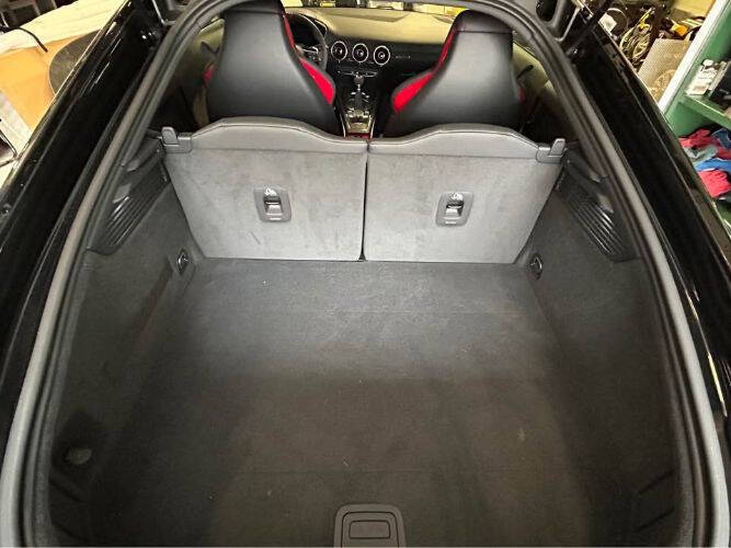 2021 Audi TT 2.0T quattro