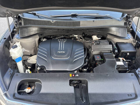 2018 Kia Sorento LX V6