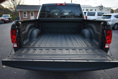 2018 RAM 1500 Express