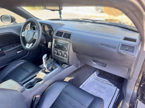 2011 Dodge Challenger R/T