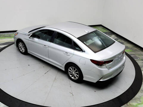 2018 Hyundai Sonata Eco