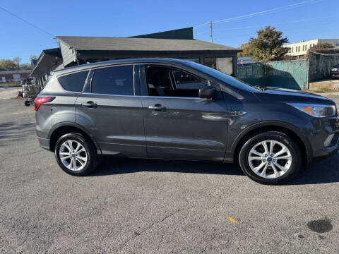 2019 Ford Escape SE