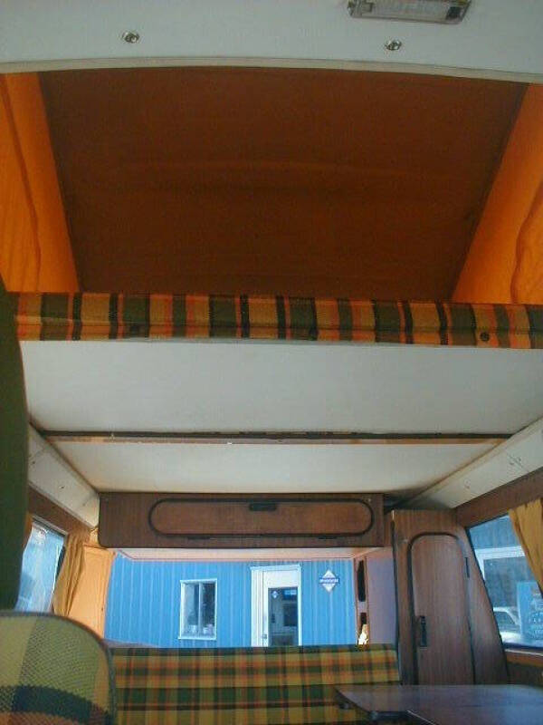 1977 Volkswagen Westfalia