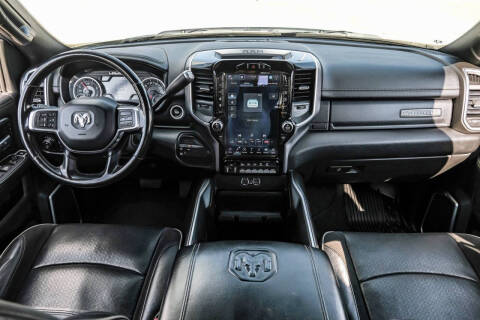 2022 RAM 3500 Laramie