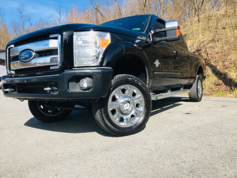 2012 Ford F-250 Super Duty for sale at Bailey's Pre-Owned Autos in Anmoore WV