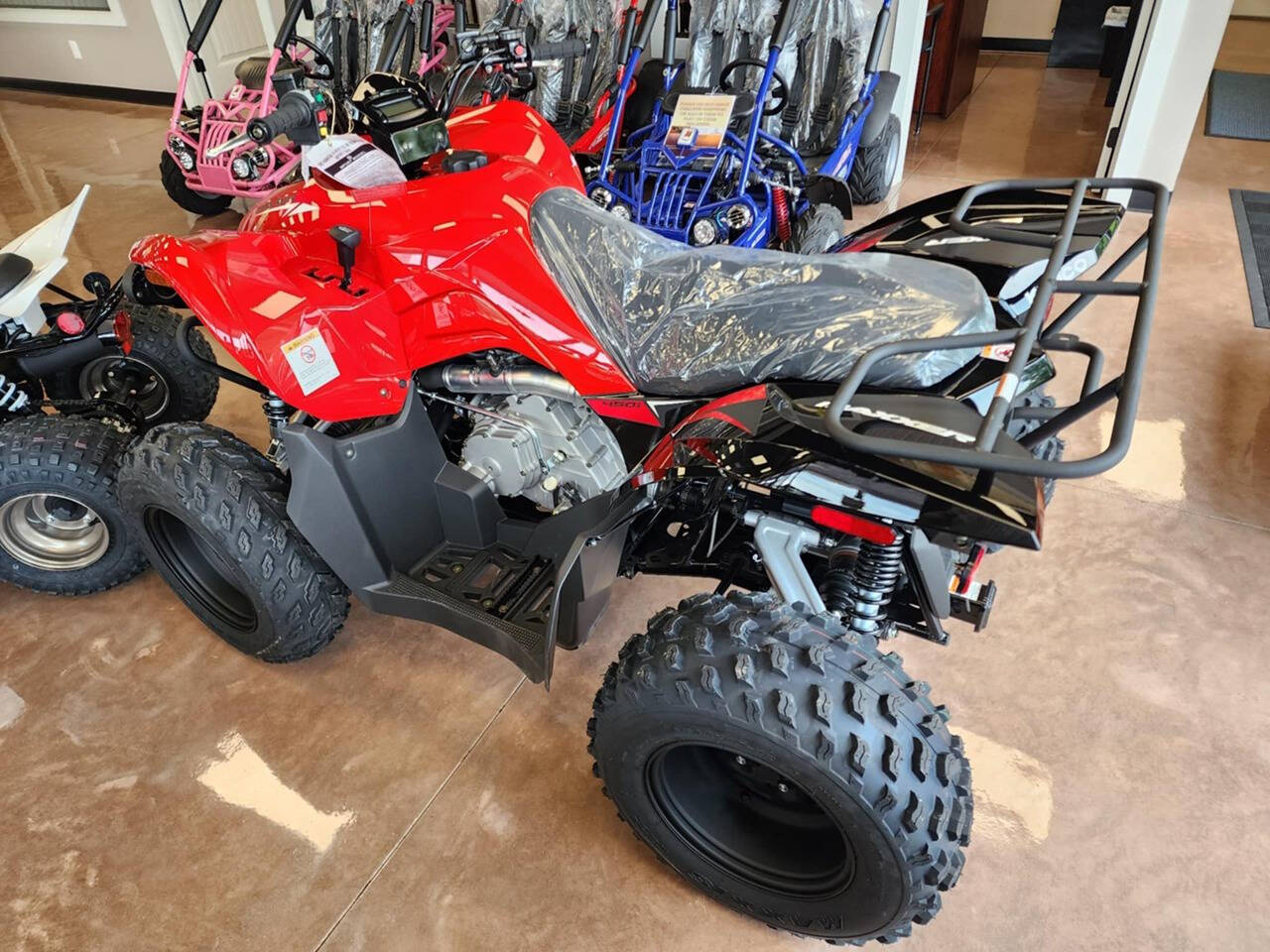 2024 KYMCO Maxxer 450i for sale at Auto Energy in Lebanon, VA