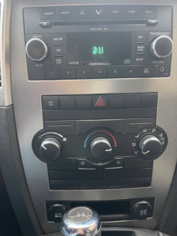 2009 Jeep Grand Cherokee Laredo