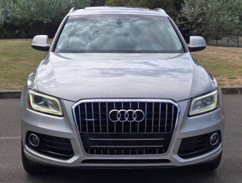 2014 Audi Q5 3.0 quattro TDI Premium Plus