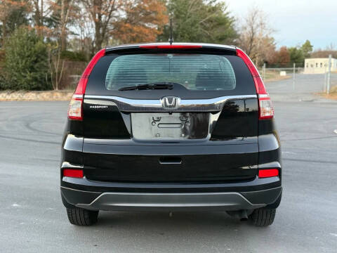 2015 Honda CR-V LX