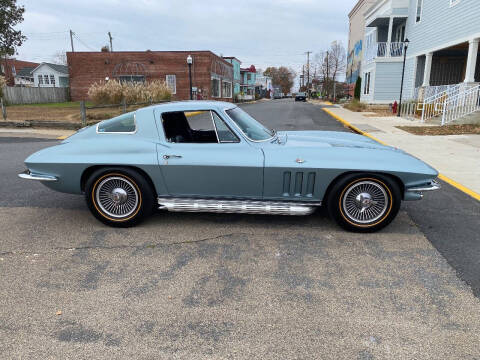 1966 Chevrolet Corvette