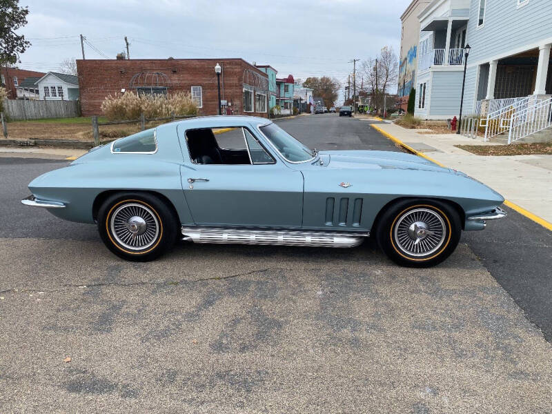 1966 Chevrolet Corvette