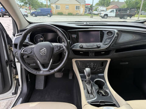 2017 Buick Envision Premium I