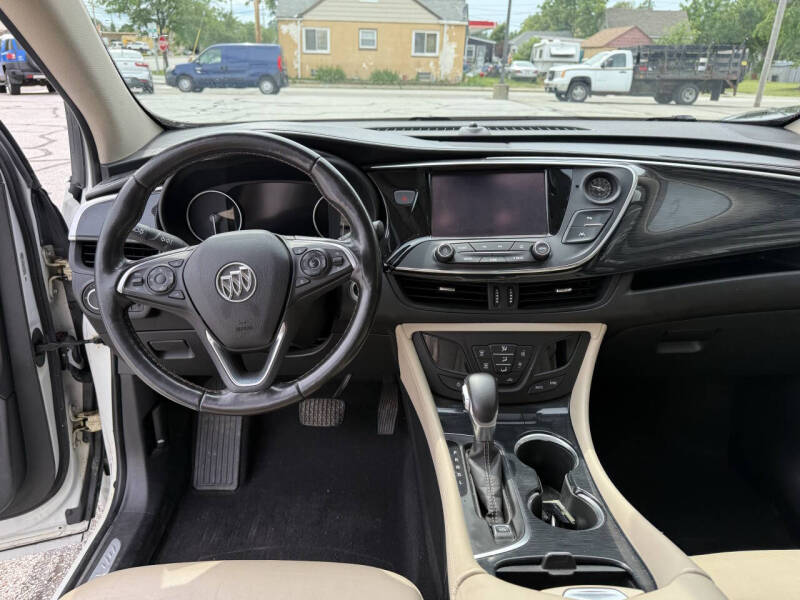 2017 Buick Envision Premium I