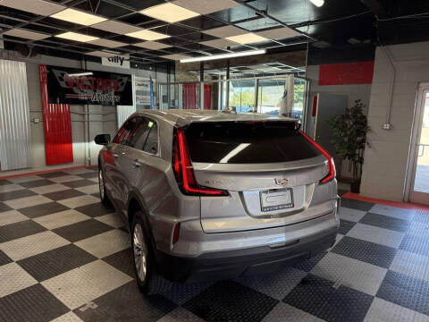 2024 Cadillac XT4 Luxury