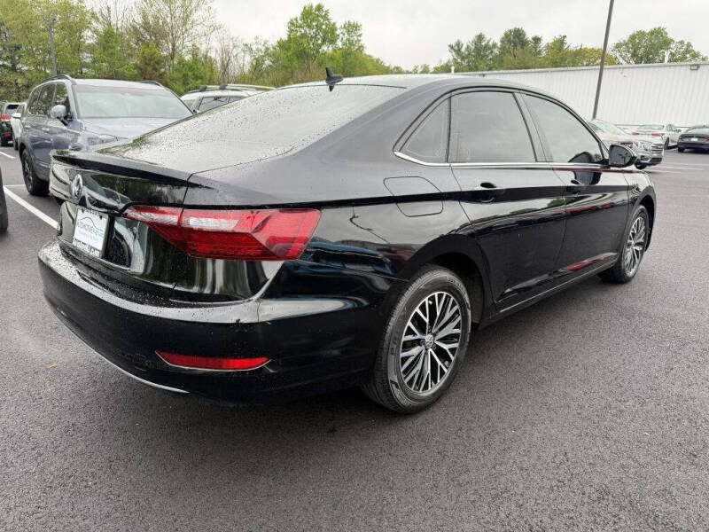2020 Volkswagen Jetta