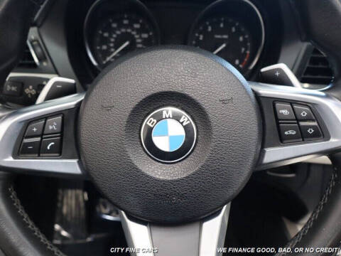 2015 BMW Z4 sDrive28i