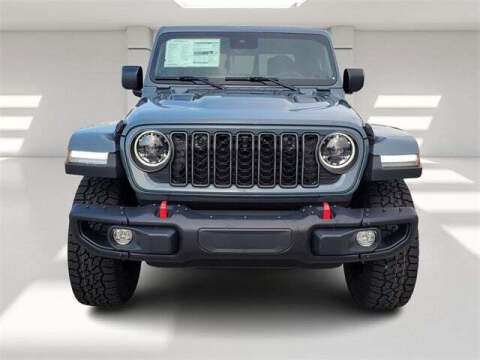 2024 Jeep Gladiator