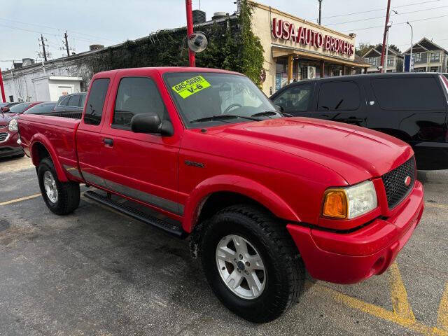 2002 Ford Ranger