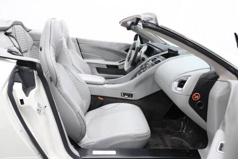 2014 Aston Martin Vanquish Volante
