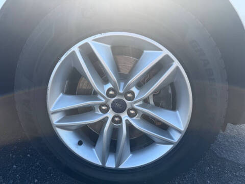 2016 Ford Edge SEL