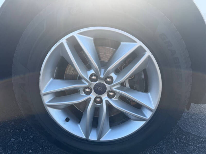 2016 Ford Edge SEL
