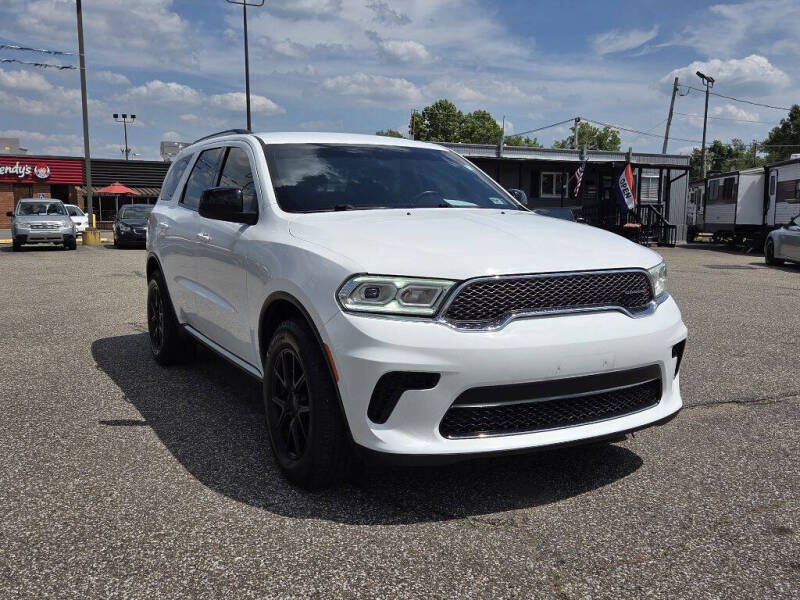 2023 Dodge Durango SXT
