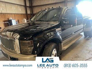 2008 Ford F-450 Super Duty