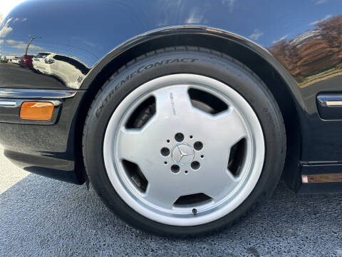 2002 Mercedes-Benz E-Class E 55 AMG