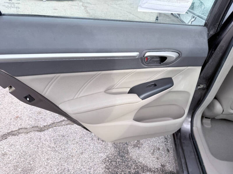 2010 Honda Civic EX-L