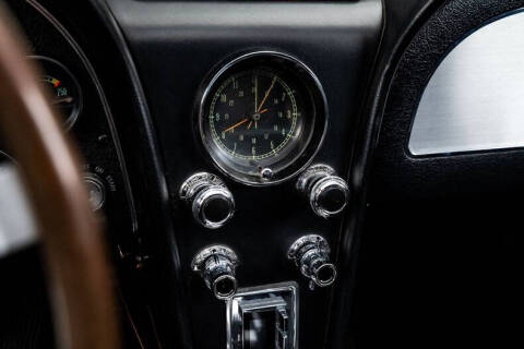 1967 Chevrolet Corvette