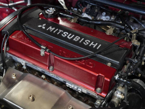 2006 Mitsubishi Lancer Evolution RS